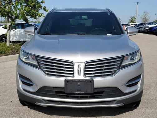 2018 Lincoln MKC Premiere