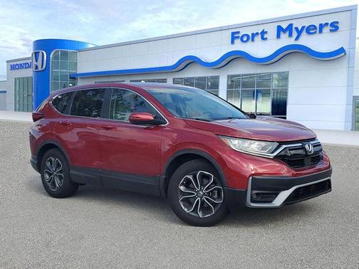 2022 Honda CR-V 2WD EX-L