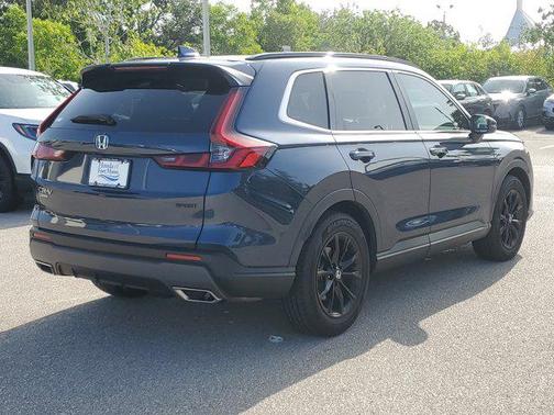 2024 Honda CR-V Hybrid Sport-L