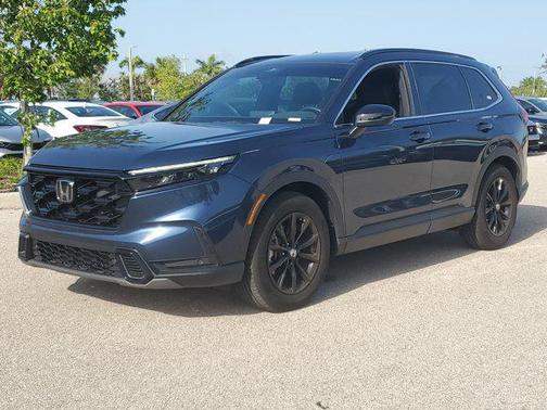 2024 Honda CR-V Hybrid Sport-L