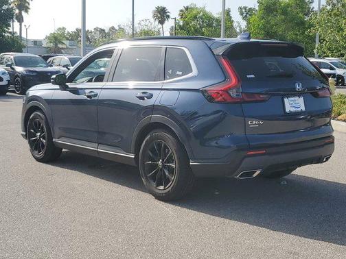 2024 Honda CR-V Hybrid Sport-L