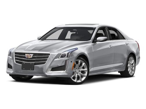 2016 Cadillac CTS 2.0L Turbo Luxury