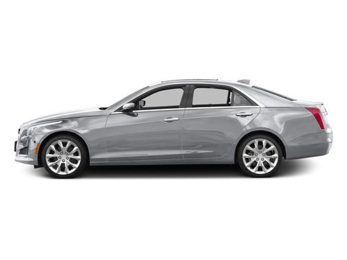 2016 Cadillac CTS 2.0L Turbo Luxury