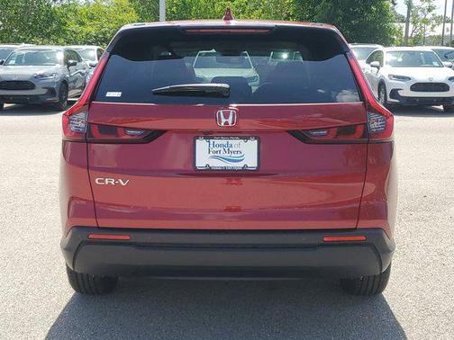 2026 Honda CR-V EX-L 2WD