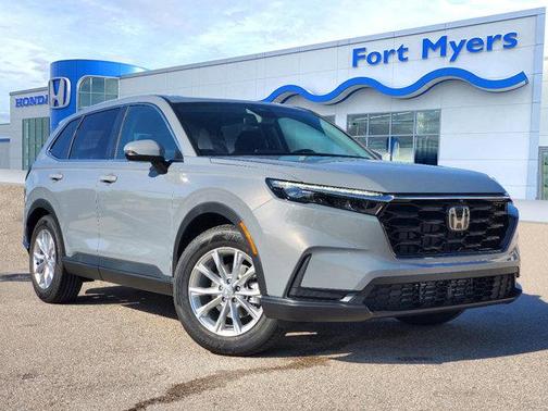 2025 Honda CR-V EX 2WD