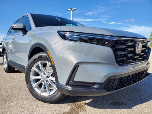 2025 Honda CR-V EX 2WD