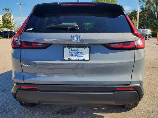 2025 Honda CR-V EX 2WD