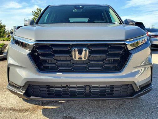 2025 Honda CR-V EX 2WD