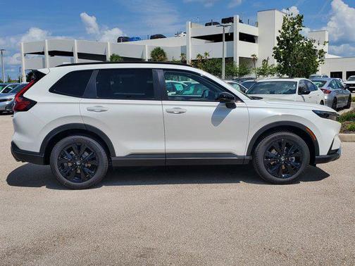 2026 Honda CR-V Hybrid Sport Touring AWD