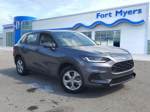 2024 Honda HR-V LX