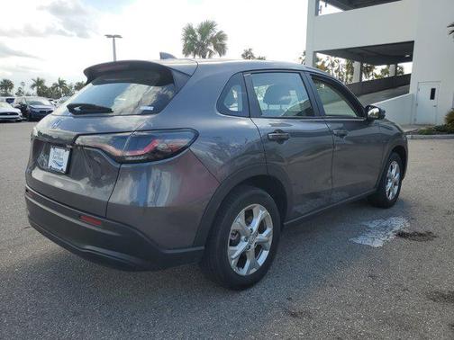 2024 Honda HR-V LX