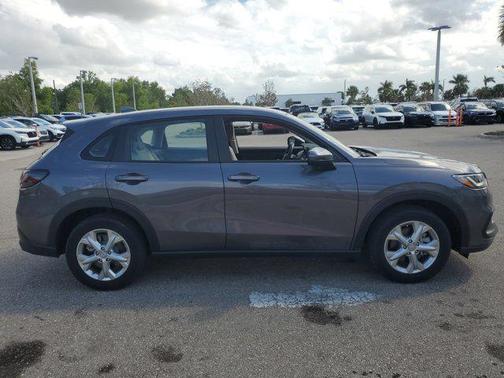 2024 Honda HR-V LX