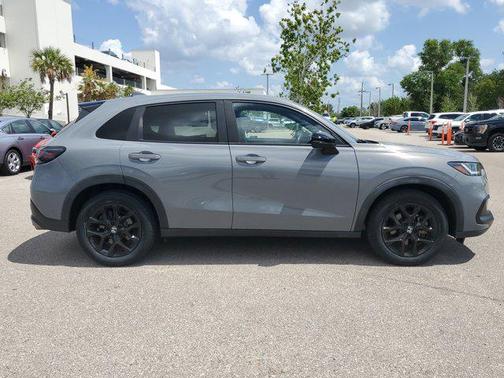 2023 Honda HR-V 2WD Sport