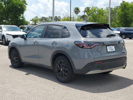 2023 Honda HR-V 2WD Sport