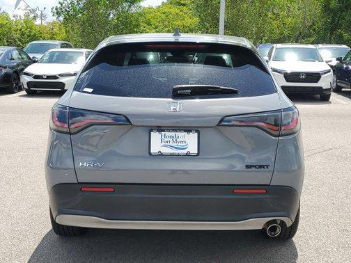 2023 Honda HR-V 2WD Sport