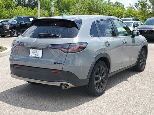 2023 Honda HR-V 2WD Sport
