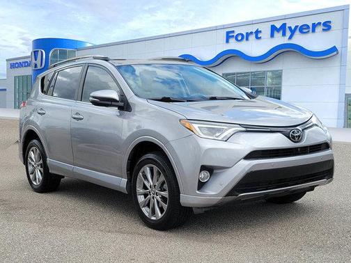 2018 Toyota RAV4 SE