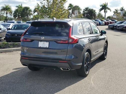 2025 Honda CR-V Hybrid Sport AWD