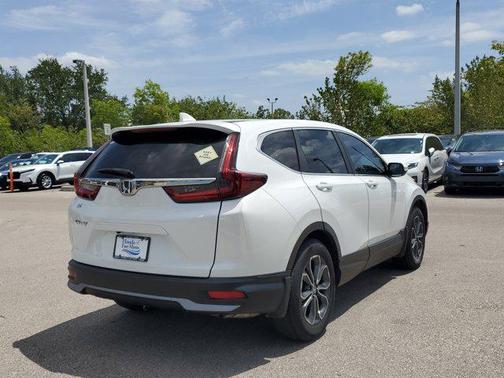 2021 Honda CR-V 2WD EX-L
