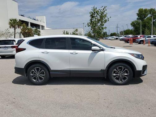 2021 Honda CR-V 2WD EX-L