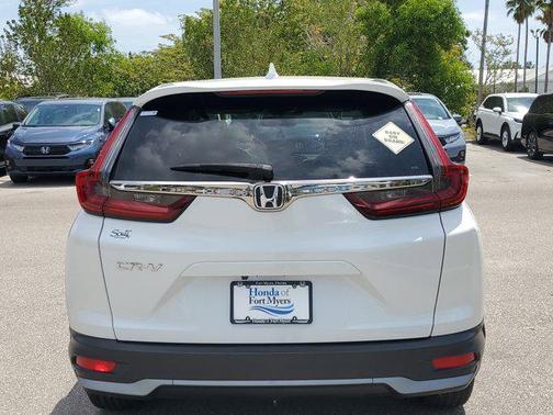 2021 Honda CR-V 2WD EX-L