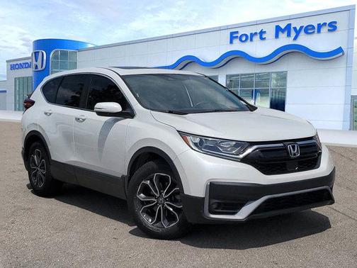 2021 Honda CR-V 2WD EX-L