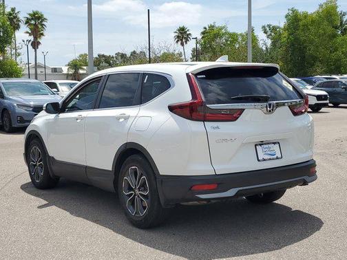 2021 Honda CR-V 2WD EX-L