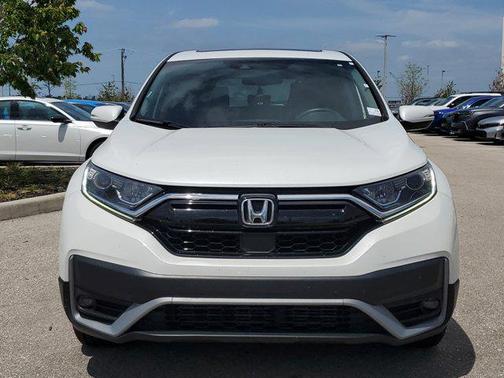 2021 Honda CR-V 2WD EX-L