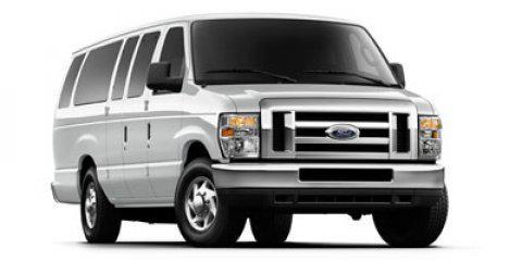 2012 Ford E350 Super Duty XLT