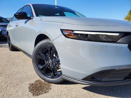 2025 Honda Accord Sport SE 1.5T