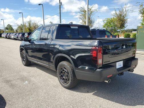 2026 Honda Ridgeline Sport