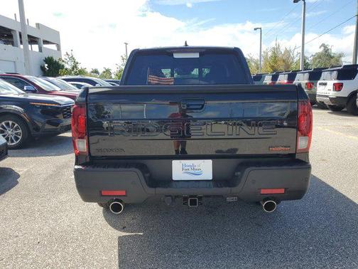2026 Honda Ridgeline Sport