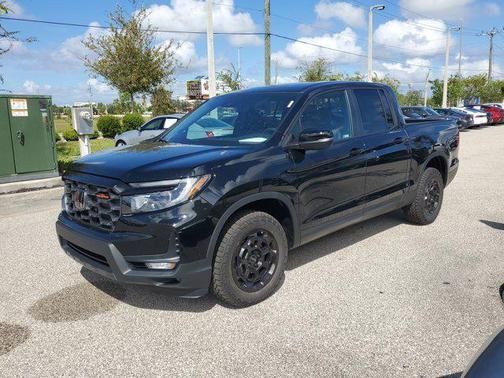 2026 Honda Ridgeline Sport