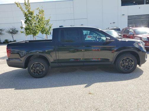 2026 Honda Ridgeline Sport