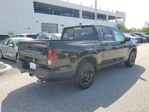 2026 Honda Ridgeline Sport