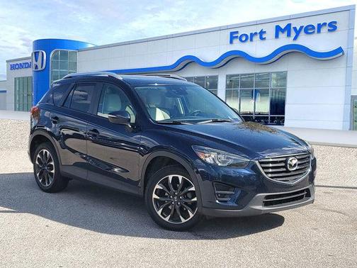 2016 Mazda CX-5 Grand Touring