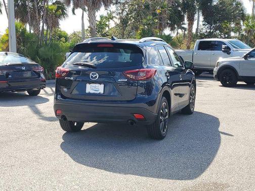 2016 Mazda CX-5 Grand Touring