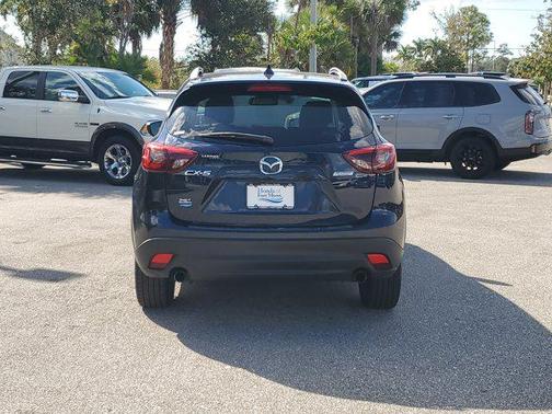 2016 Mazda CX-5 Grand Touring
