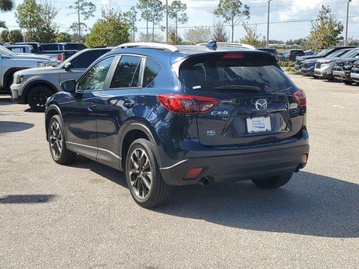 2016 Mazda CX-5 Grand Touring
