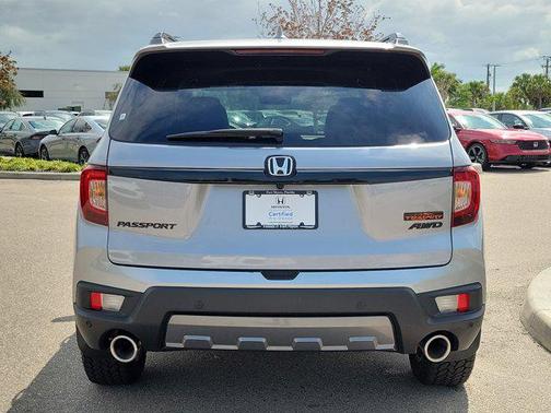 2025 Honda Passport AWD TrailSport