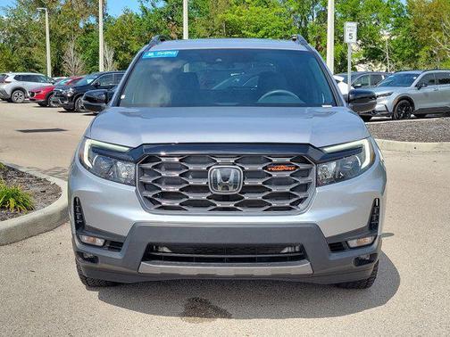 2025 Honda Passport AWD TrailSport