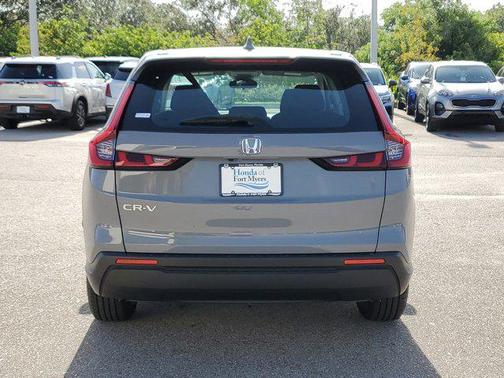 2025 Honda CR-V LX 2WD