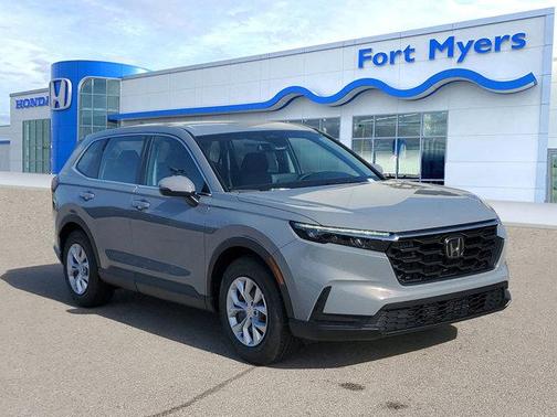 2025 Honda CR-V LX 2WD