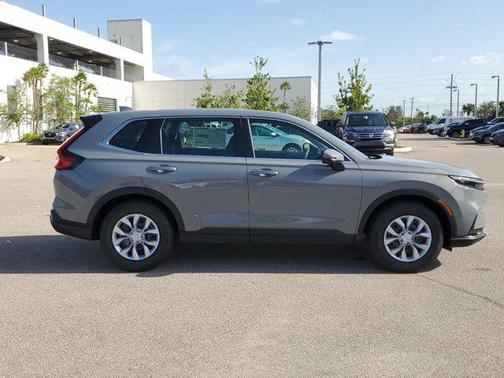 2025 Honda CR-V LX 2WD