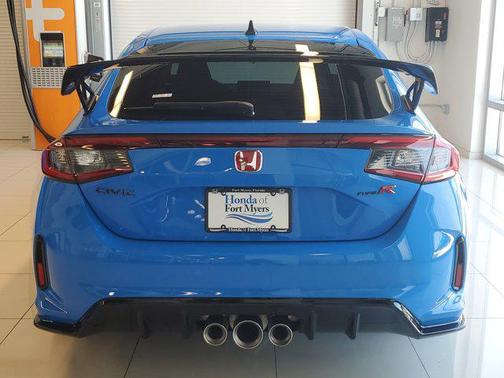 2024 Honda Civic Type R Base