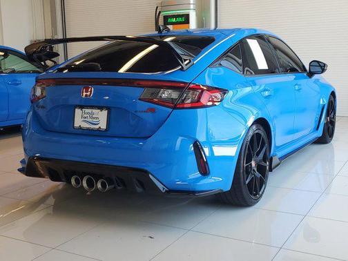 2024 Honda Civic Type R Base