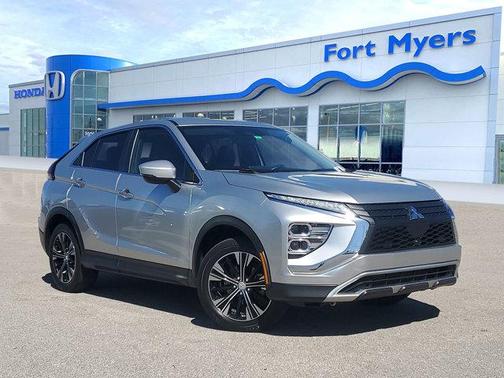 2022 Mitsubishi Eclipse Cross SE