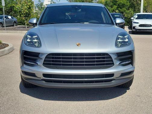 2019 Porsche Macan Macan