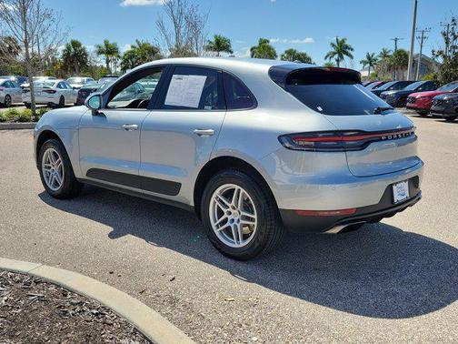2019 Porsche Macan Base