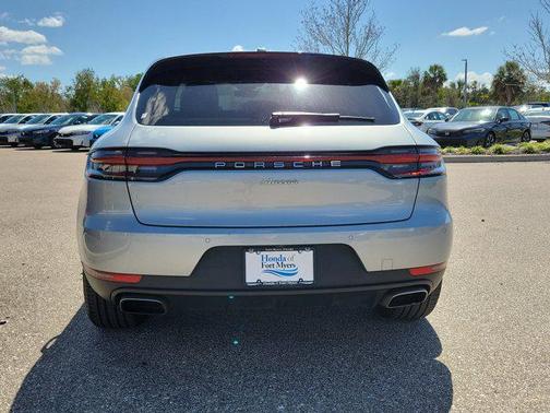 2019 Porsche Macan Base